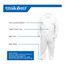 ProShield 50 NB120S Coverall w/ Collar, Open Wrists and Ankles, White, X-Large (Pack of 25)