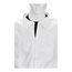 ProShield 50 NB125S Coverall w/ Collar, Elastic Wrists and Ankles, White, Small (Pack of 25)