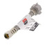 6" Pro-Series Braided Hose Toilet Connector (3/8" Compression x 7/8" Ballcock)