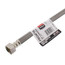 16" Pro-Series Braided Stainless Steel Hose Faucet Supply Connector (1/2 FIP x 1/2" FIP)