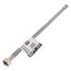 16" Pro-Series Braided Stainless Steel Hose Faucet Supply Connector (1/2 FIP x 1/2" FIP)