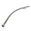 PRO4F20 20" Braided Stainless Steel Hose Faucet Connector (1/2" x 1/2" FIP)
