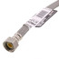 30" Pro-Series Braided Stainless Steel Hose Faucet Supply Connector (1/2 FIP x 1/2" FIP)