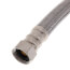 3/4" FIP x 3/4" Comp Pro-Series Braided Hose Water Heater Connector (18" Length)