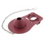 PRO54 Heavy Duty Flapper (Red)