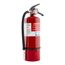 PRO5 Rechargeable Heavy Duty Fire Extinguisher UL Rated 3-A:40-B:C (Red)
