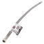 20" Pro-Series Braided Stainless Steel Hose Faucet Supply Connector (3/8" x 3/8" Compression Thread)