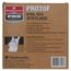 PRO70F - Pro Series Toilet Wax Ring w/ Flange (No Bolts)