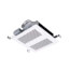 PRO 80 Quiet Surface Mounted Exhaust Fan, 4" Duct - 80 CFM
