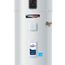 50 Gallon - Energy Saver Electric Residential AeroTherm Heat Pump Water Heater, 208V/240V