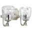 Anjoux 2 Light Bath Vanity Light (Antique Bronze), P300117-020