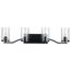 2 Light Bath Vanity Light (Brushed Nickel), P300259-009