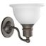 Madison 1 Light Bath Vanity Light (Antique Bronze), P3161-20
