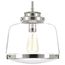 Judson 1 Light Schoolhouse Pendant (Antique Bronze), P500061-020