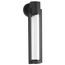1 Light LED Outdoor Wall Lantern, 9W, 3000K (Black), P560056-031-30