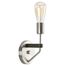 Hangar 1 Light Wall Bracket (Brushed Nickel), P710043-009