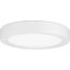 Everlume 7" LED Edgelit Flush Mount (White), P810015-030-30