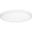 Everlume 18" LED Edgelit Flush Mount (White), P810018-030-30