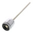Commercial Pro Water Saver Faucet w/ Stainless Steel Rod (5")