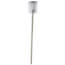 Commercial Pro Water Saver Faucet w/ Stainless Steel Rod (5")