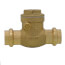1/2" Press Swing Check Valve (Lead Free)