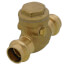 1/2" Press Swing Check Valve (Lead Free)