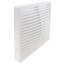 Square FS12 PVC Full Grate