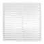 Square FS12 PVC Full Grate