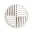 Round FS8 PVC Full Grate