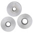 Power Motor Shaft Cleaner Replacement Brushes (Pack of 3)