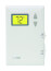 LuxPro Digital Non-Programmable Thermostat, Battery Powered (1 Heat - 1 Cool)