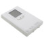 LuxPro Digital Non-Programmable Heat Pump Thermostat (1/2H - 1C)