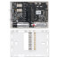 LuxPro Digital Non-Programmable Heat Pump Thermostat (1/2H - 1C)