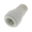 1/2" CTS ID x 1/2" NPT JG Twist & Lock Speedfit Secure Male Connector