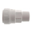 3/4" CTS ID x 3/4" NPT JG Twist & Lock Speedfit Secure Male Connector