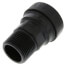 PSEI013628E PEX Male Connector, 1" CTS x 1" NPT, Black
