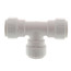 3/8" CTS ID JG Twist & Lock Speedfit Union Tee