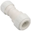 1/2" CTS ID x 3/8" CTS ID JG Twist & Lock Speedfit Reducing Coupling