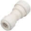 1/2" CTS ID x 3/8" CTS ID JG Twist & Lock Speedfit Reducing Coupling
