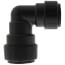 1/2" x 3/8" CTS ProLock Reducing 90° Elbow