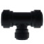 1" x 1" x 3/4" CTS Prolock Reducing Tee