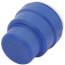 1/2" CTS ID JG Twist & Lock Speedfit End Cap (Blue)