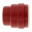 3/4" CTS ID JG Twist & Lock Speedfit End Cap (Red)