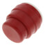 3/4" CTS ID JG Twist & Lock Speedfit End Cap (Red)