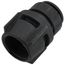 PSEI622838E-L ProLock Female Connector, 3/4" CTS x 1" NPS, Black