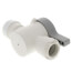 1/2" CTS ID JG Twist & Lock Speedfit Shutoff Valve