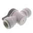 3/4" CTS ID JG Twist & Lock Speedfit Shutoff Valve