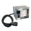 Single 100 VA, UL Class 2, 10A Main Breaker w/input Extension Cord (120 Vac to 24 Vac Enclosure)