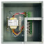 200 VA Power Supply, Five 40 VA Class 2 Outputs, 480/347/277/240/120 Vac to 24 Vac, Enclosure