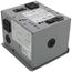 Single 40 VA Power Supply, 120 Vac to 24 Vac, UL Class 2, Secondary Wires, 10A Main Breaker, Metal Enclosure